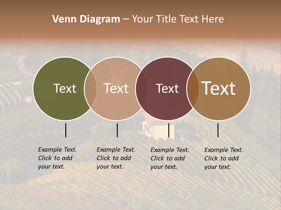 Hanging Rug Tapestry PowerPoint Template