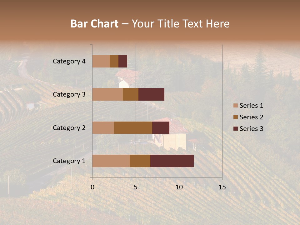 Hanging Rug Tapestry PowerPoint Template