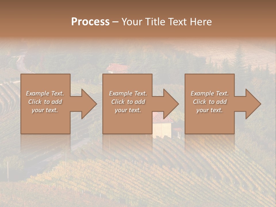 Hanging Rug Tapestry PowerPoint Template