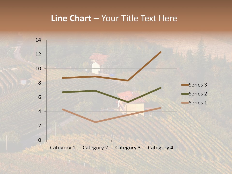 Hanging Rug Tapestry PowerPoint Template