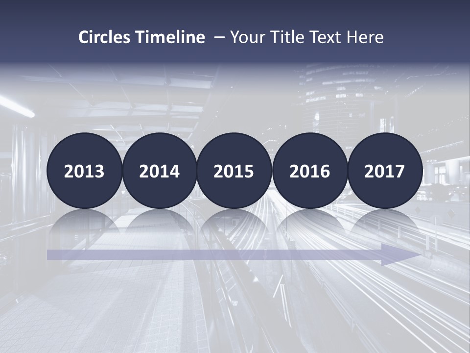 Laundry Generated White PowerPoint Template