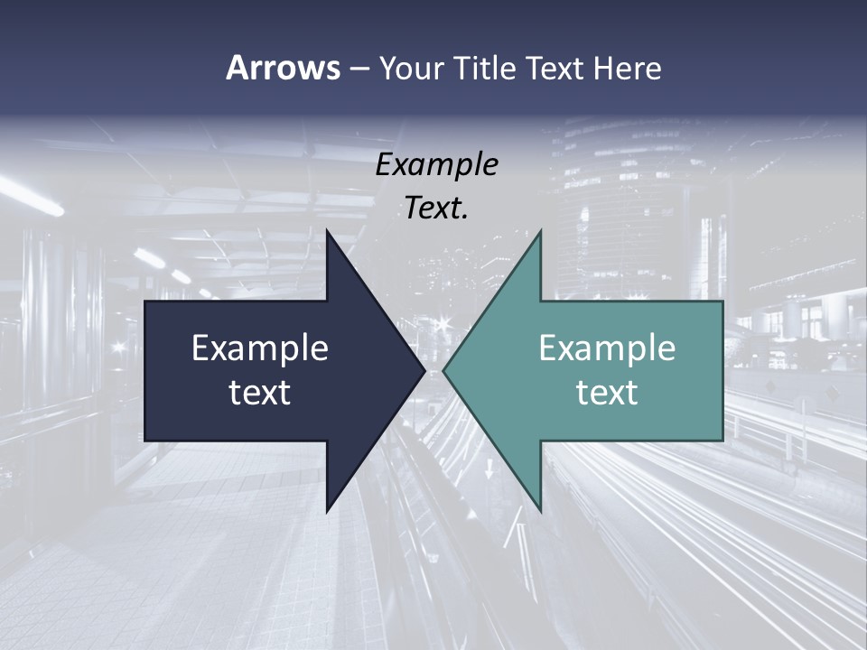 Laundry Generated White PowerPoint Template