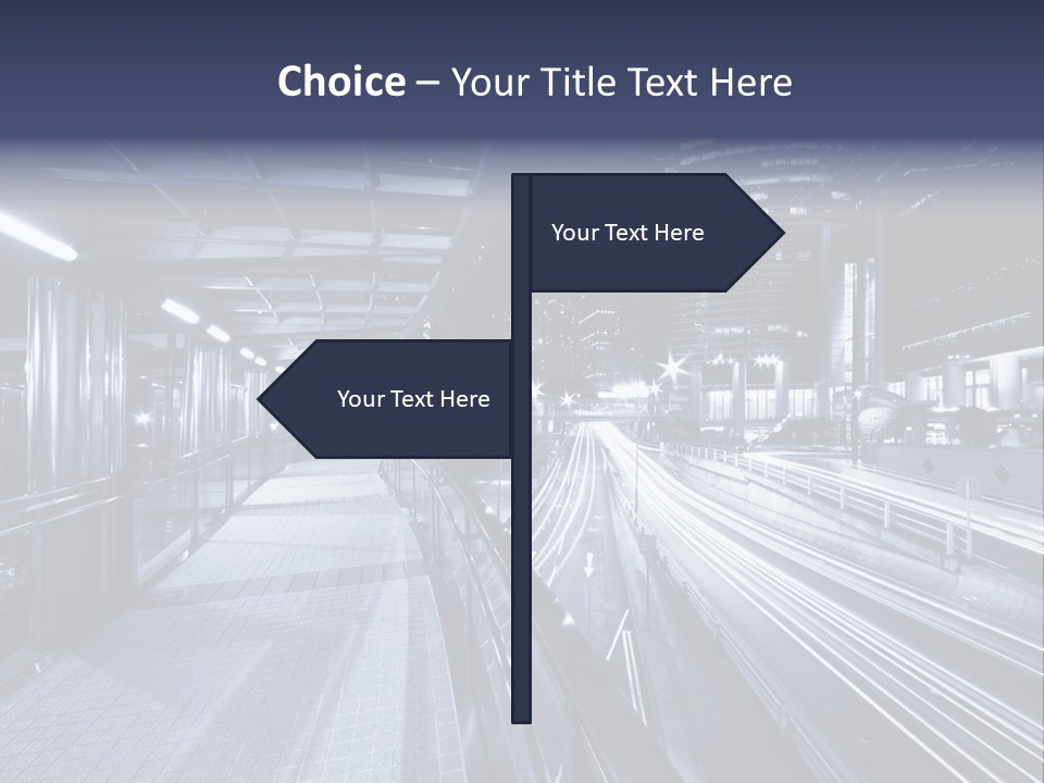 Laundry Generated White PowerPoint Template