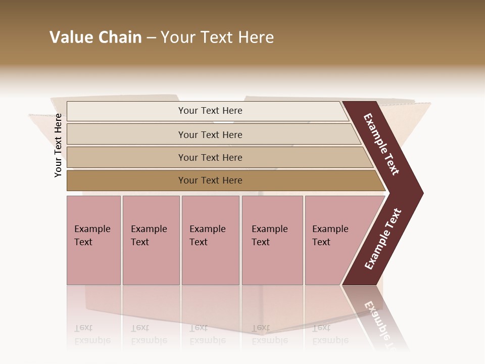 Equipment Blank Isolated PowerPoint Template