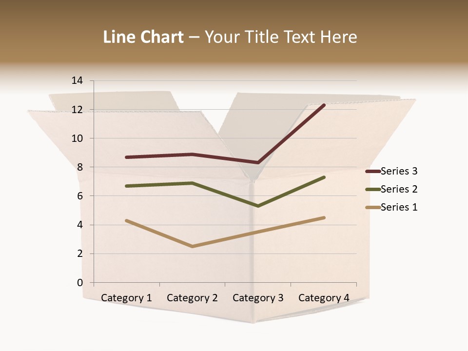 Equipment Blank Isolated PowerPoint Template