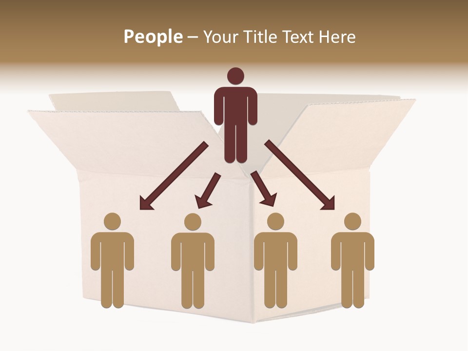 Equipment Blank Isolated PowerPoint Template