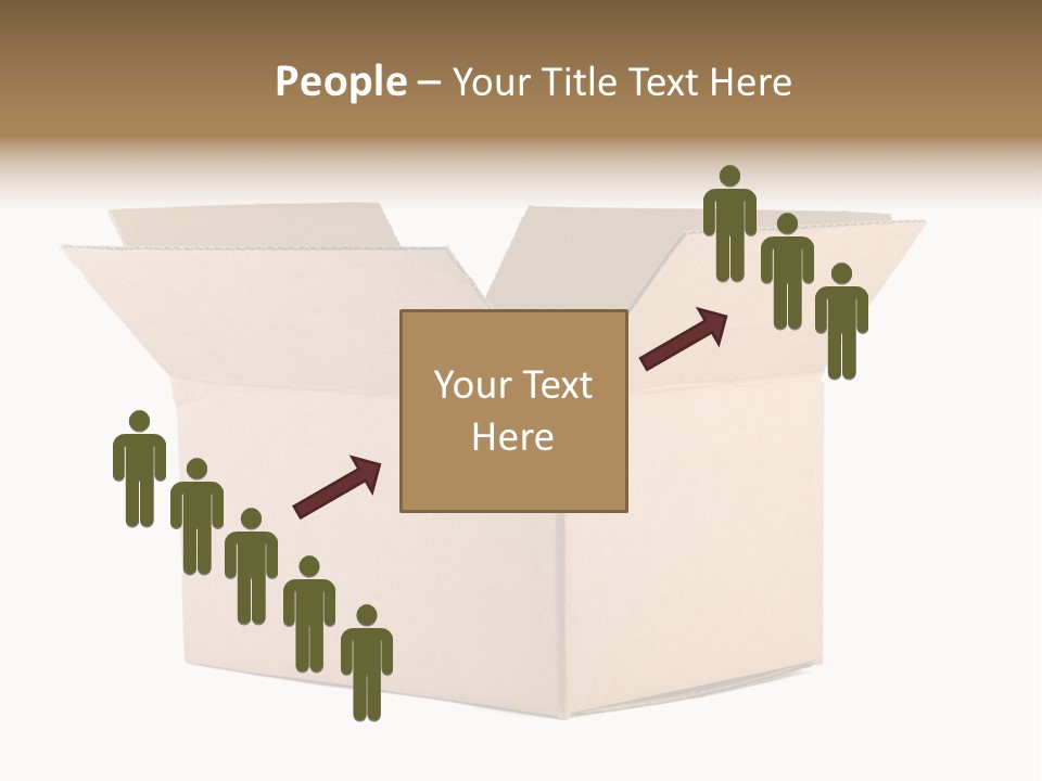 Equipment Blank Isolated PowerPoint Template