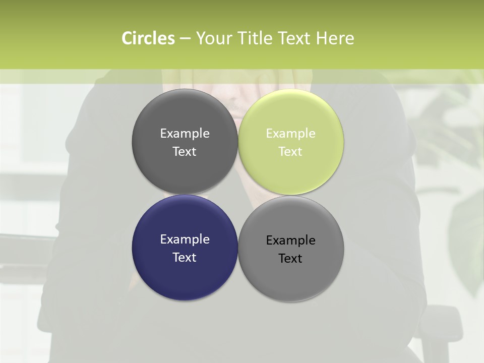 Fatigue Exertion Work PowerPoint Template
