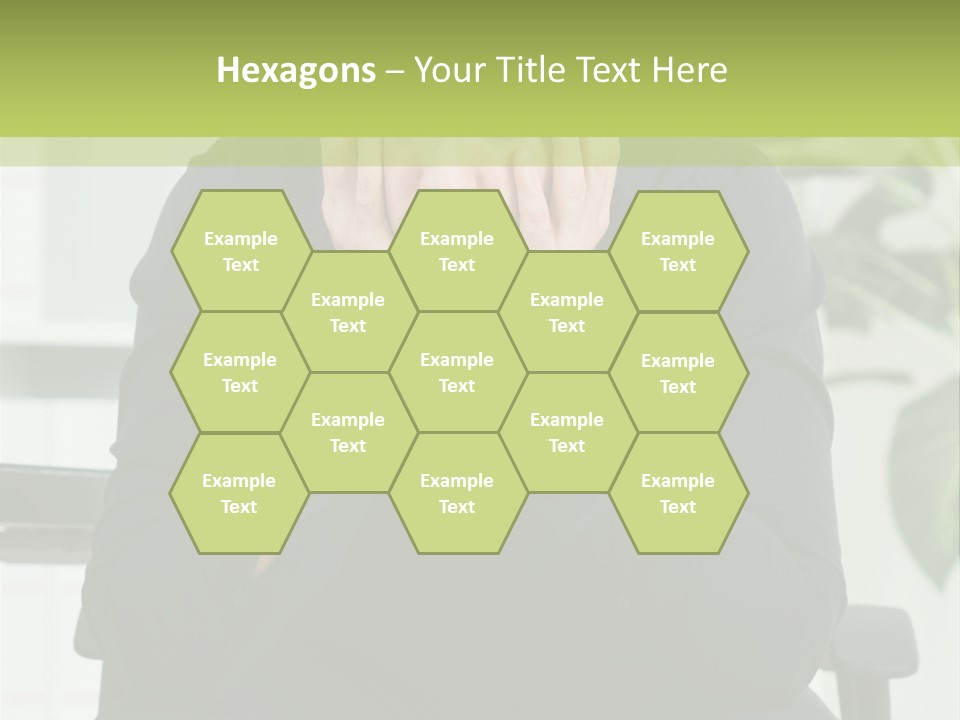 Fatigue Exertion Work PowerPoint Template