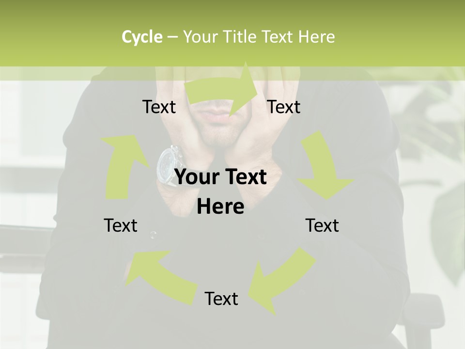 Fatigue Exertion Work PowerPoint Template