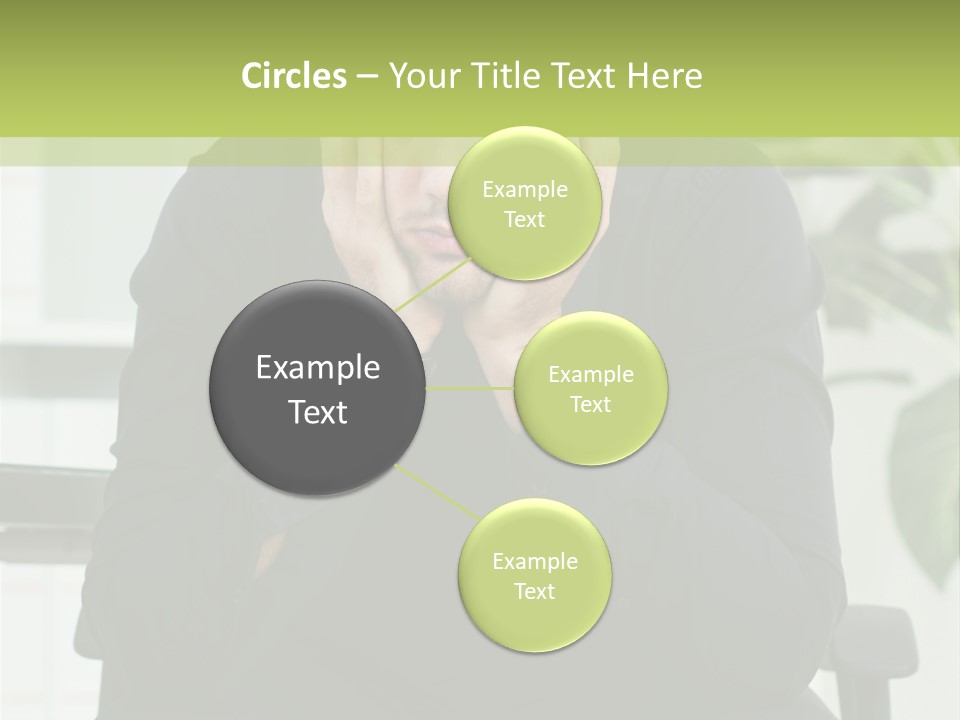 Fatigue Exertion Work PowerPoint Template