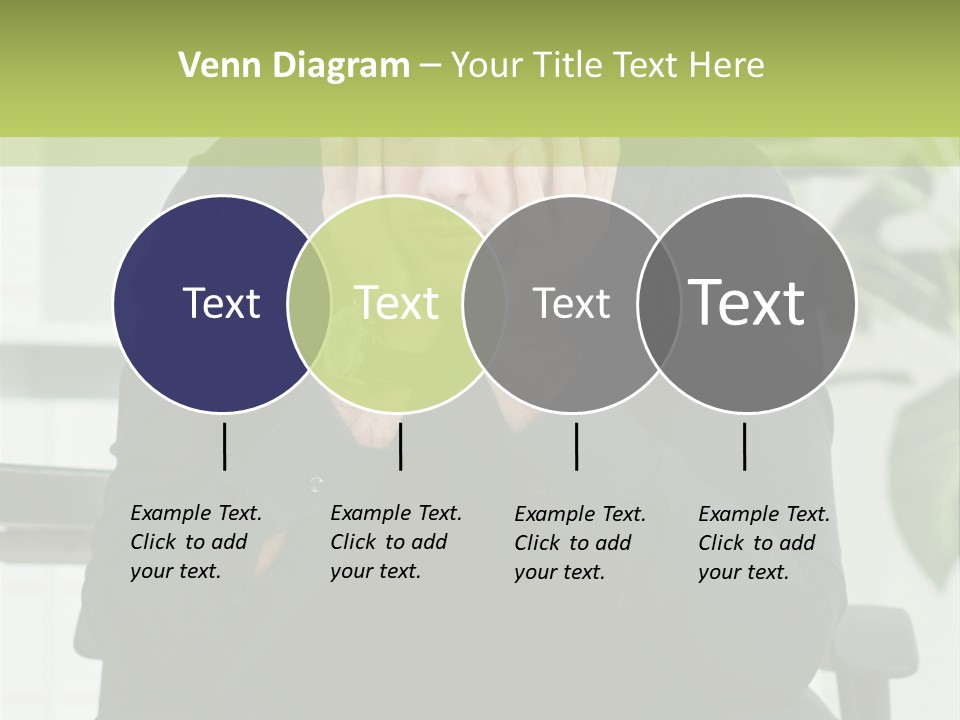 Fatigue Exertion Work PowerPoint Template