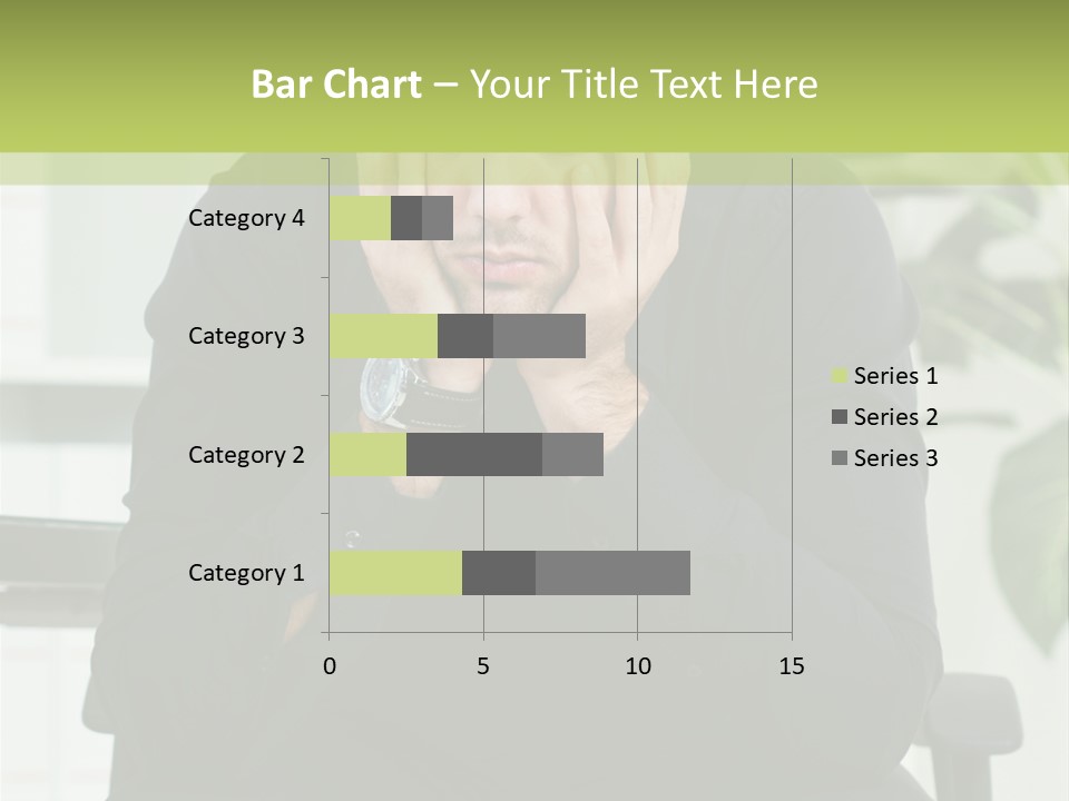 Fatigue Exertion Work PowerPoint Template