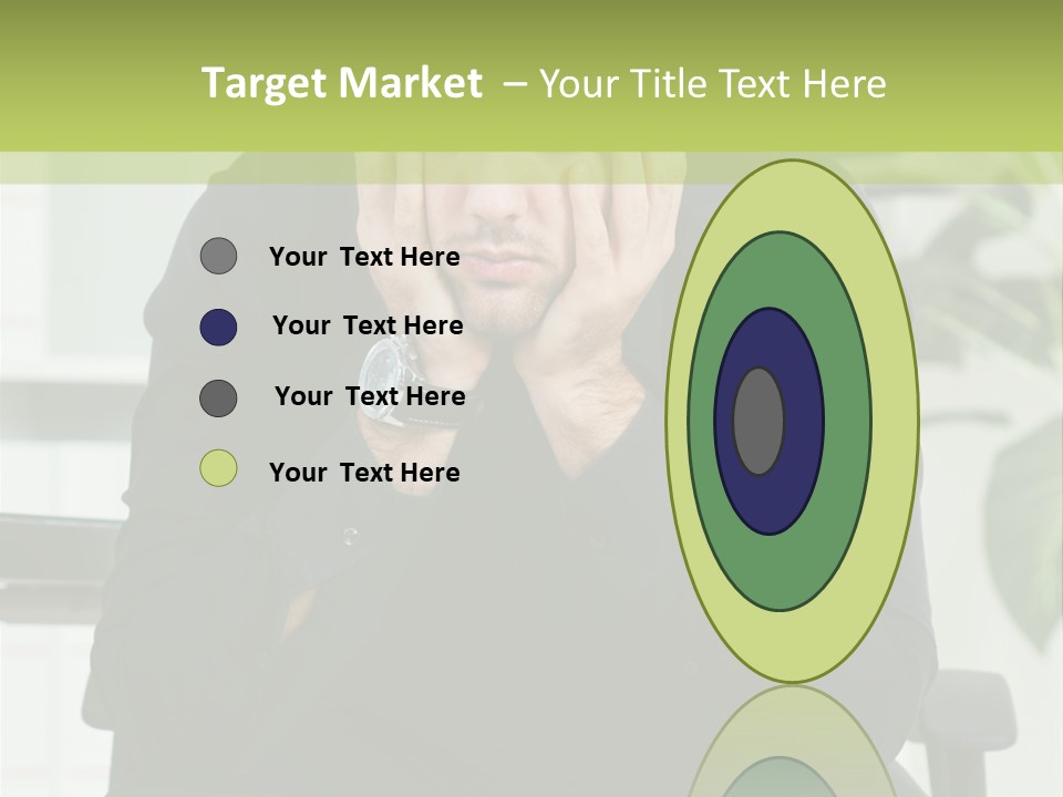 Fatigue Exertion Work PowerPoint Template