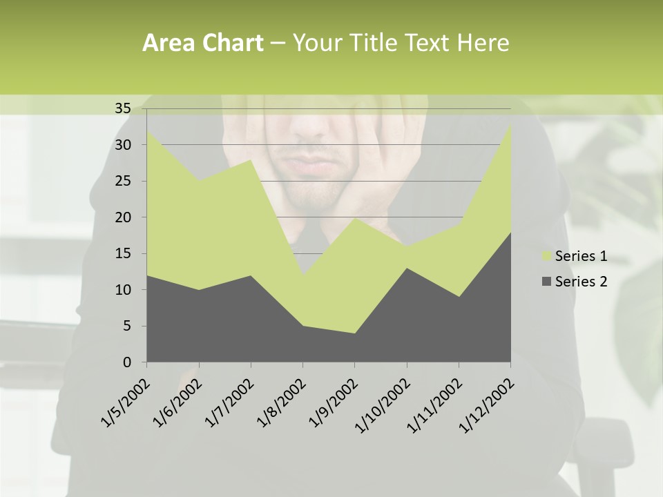 Fatigue Exertion Work PowerPoint Template