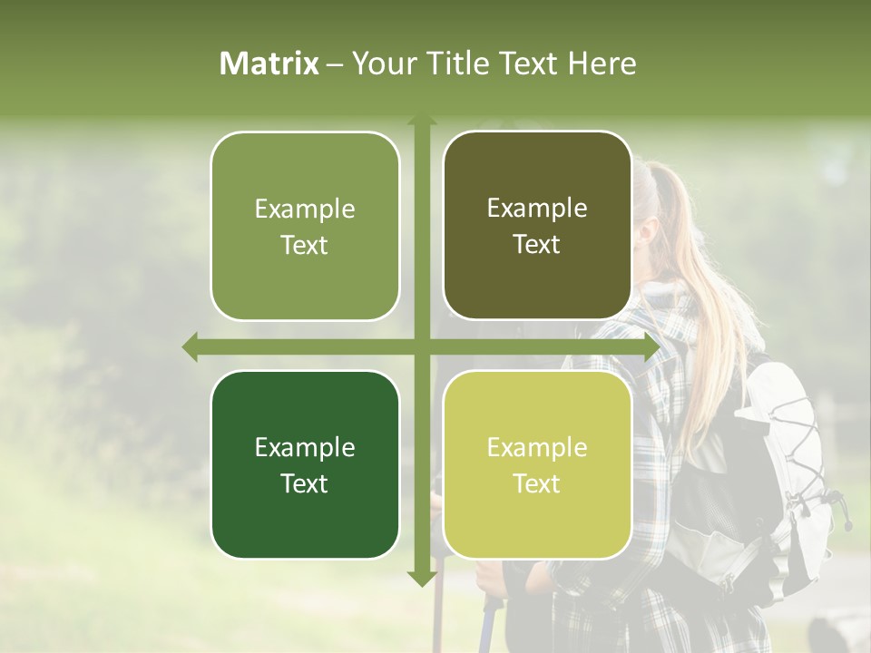 Well Being  Carefree PowerPoint Template