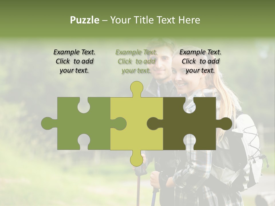 Well Being  Carefree PowerPoint Template