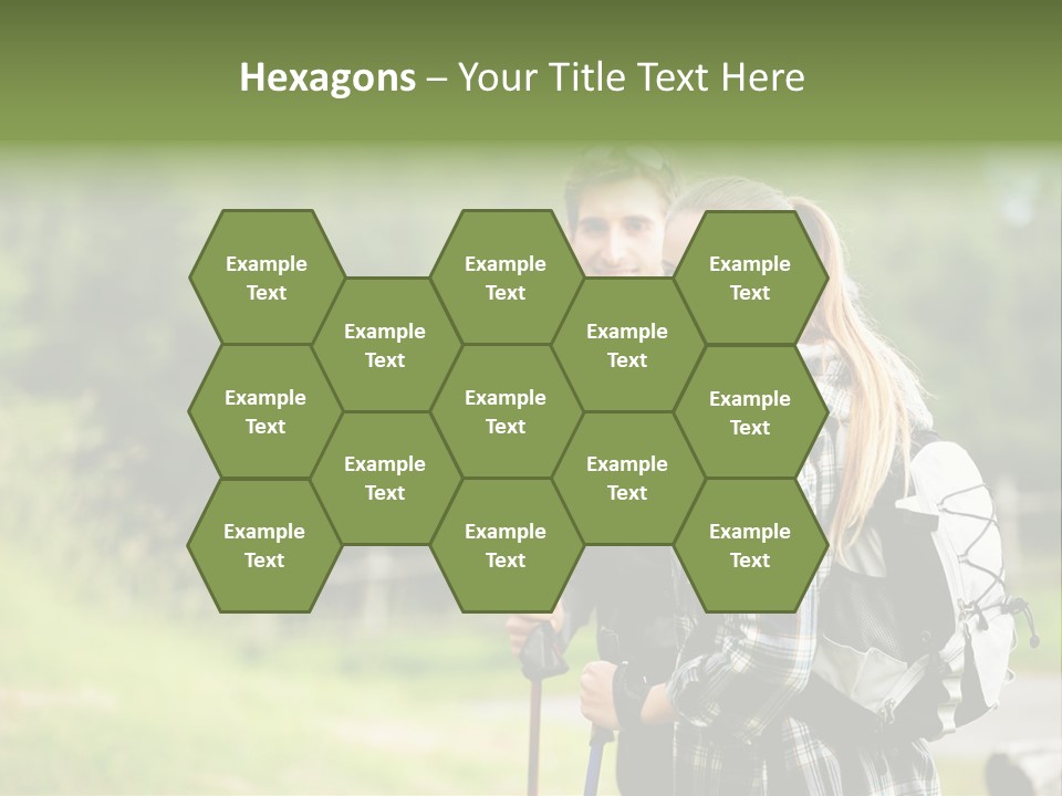 Well Being  Carefree PowerPoint Template