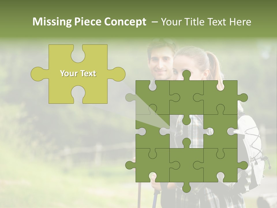 Well Being  Carefree PowerPoint Template