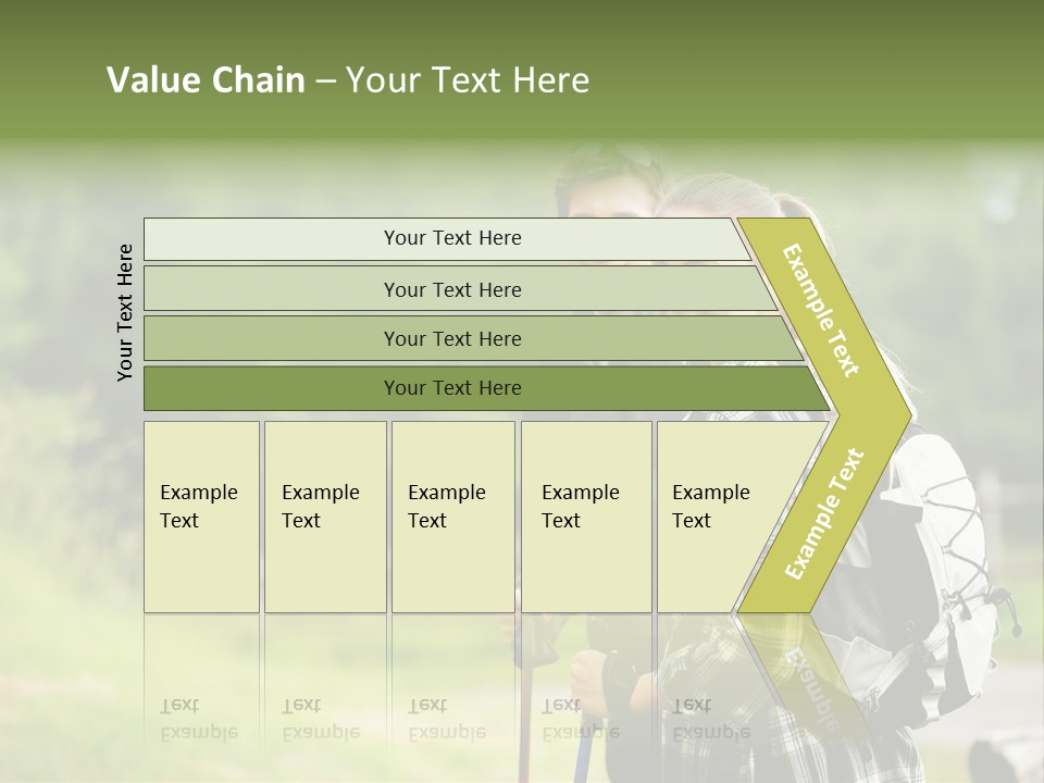 Well Being  Carefree PowerPoint Template
