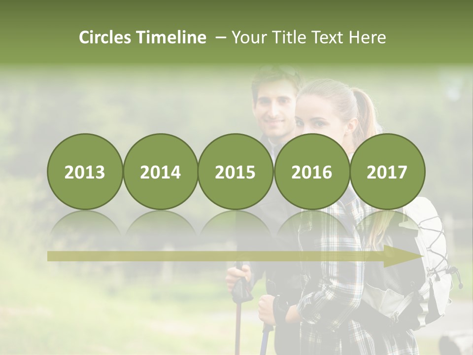 Well Being  Carefree PowerPoint Template