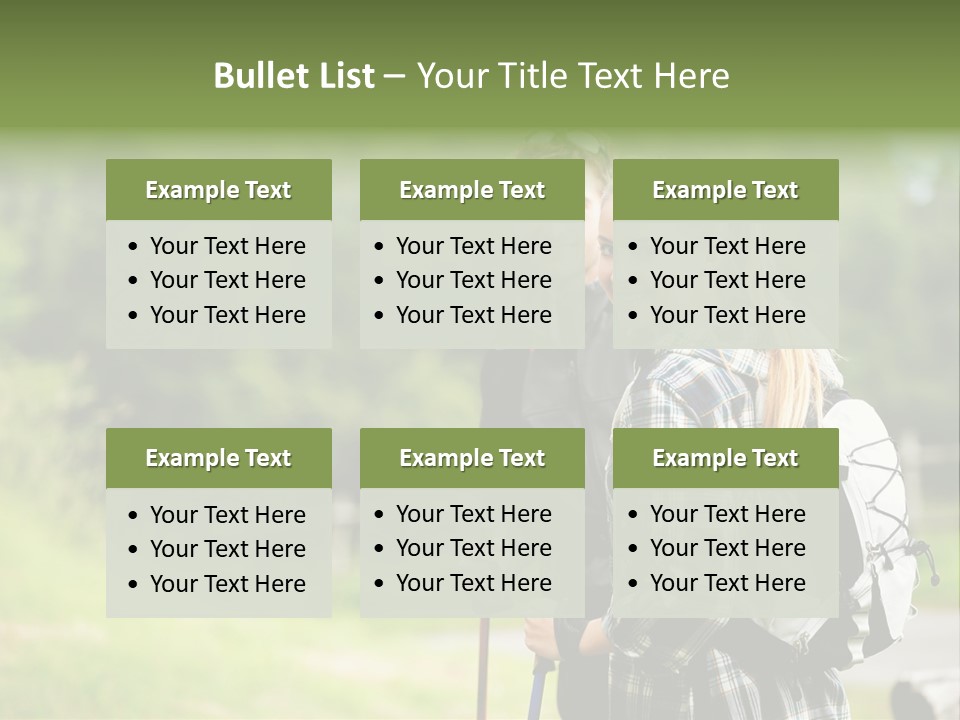 Well Being  Carefree PowerPoint Template