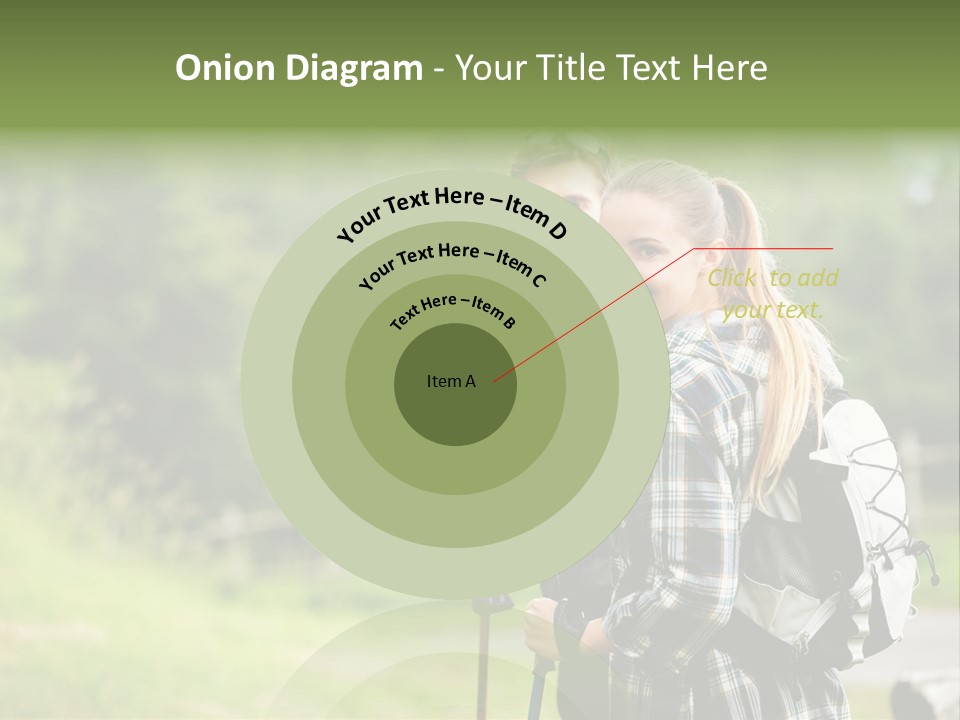 Well Being  Carefree PowerPoint Template