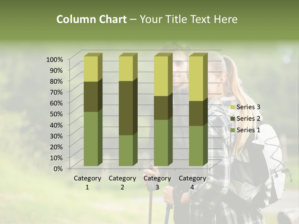 Well Being  Carefree PowerPoint Template
