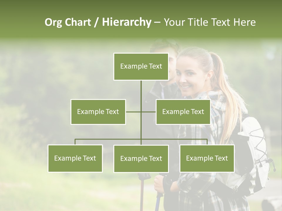 Well Being  Carefree PowerPoint Template