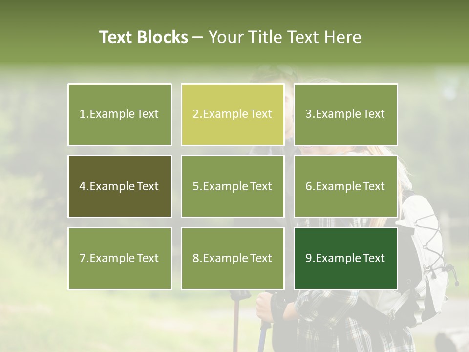 Well Being  Carefree PowerPoint Template