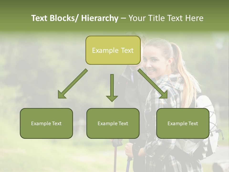 Well Being  Carefree PowerPoint Template