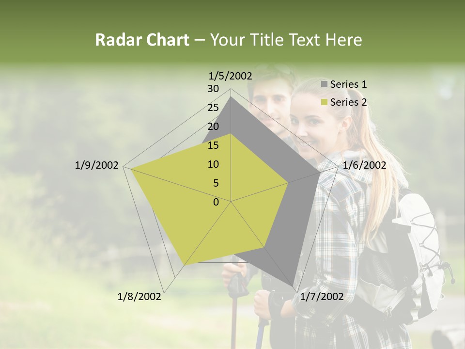 Well Being  Carefree PowerPoint Template