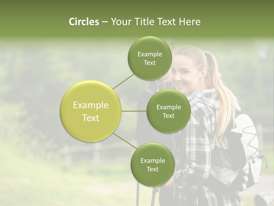 Well Being  Carefree PowerPoint Template
