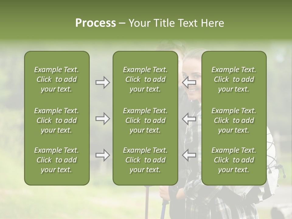 Well Being  Carefree PowerPoint Template