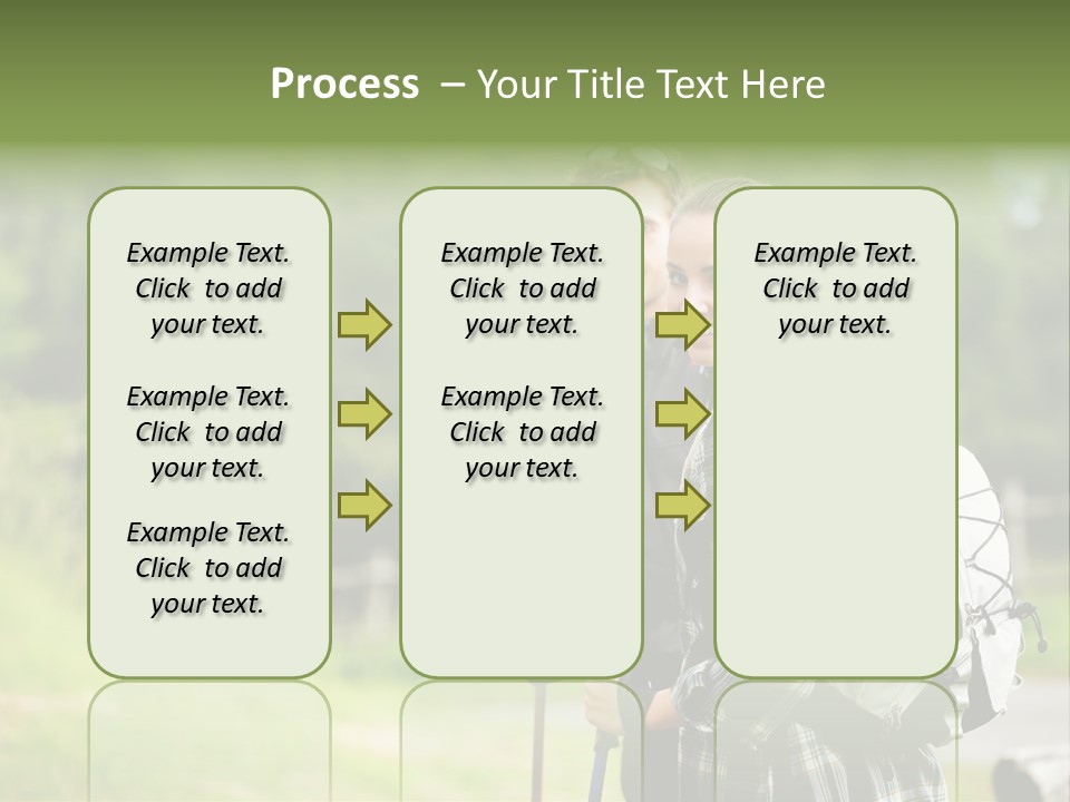 Well Being  Carefree PowerPoint Template