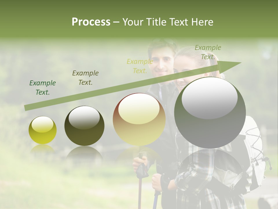 Well Being  Carefree PowerPoint Template