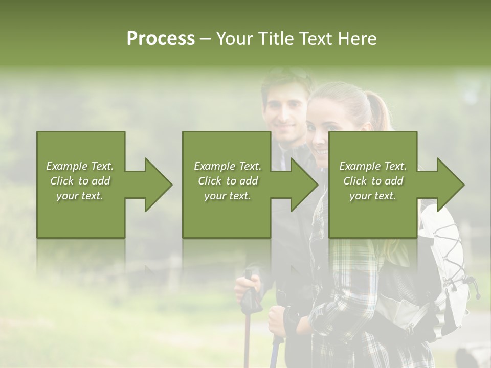 Well Being  Carefree PowerPoint Template