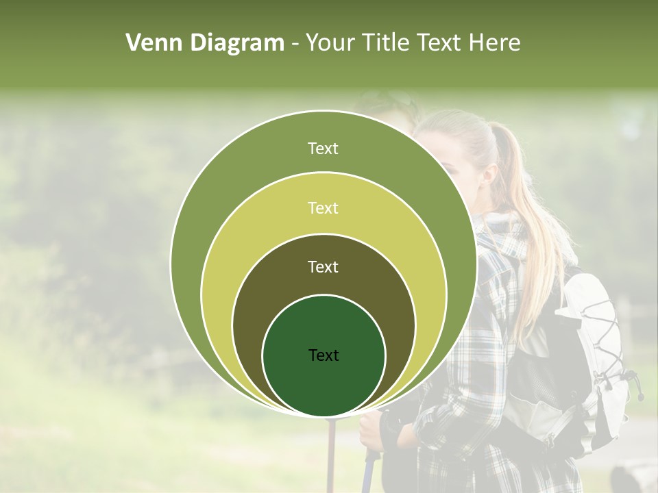 Well Being  Carefree PowerPoint Template