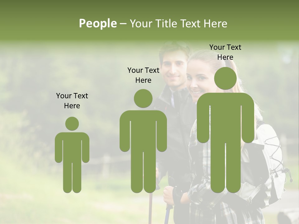 Well Being  Carefree PowerPoint Template