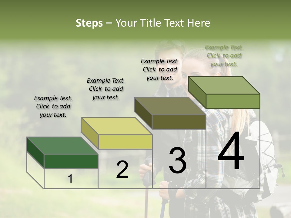 Well Being  Carefree PowerPoint Template