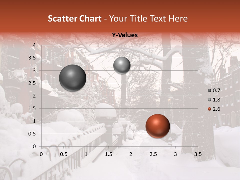 Neighborhood City Old PowerPoint Template