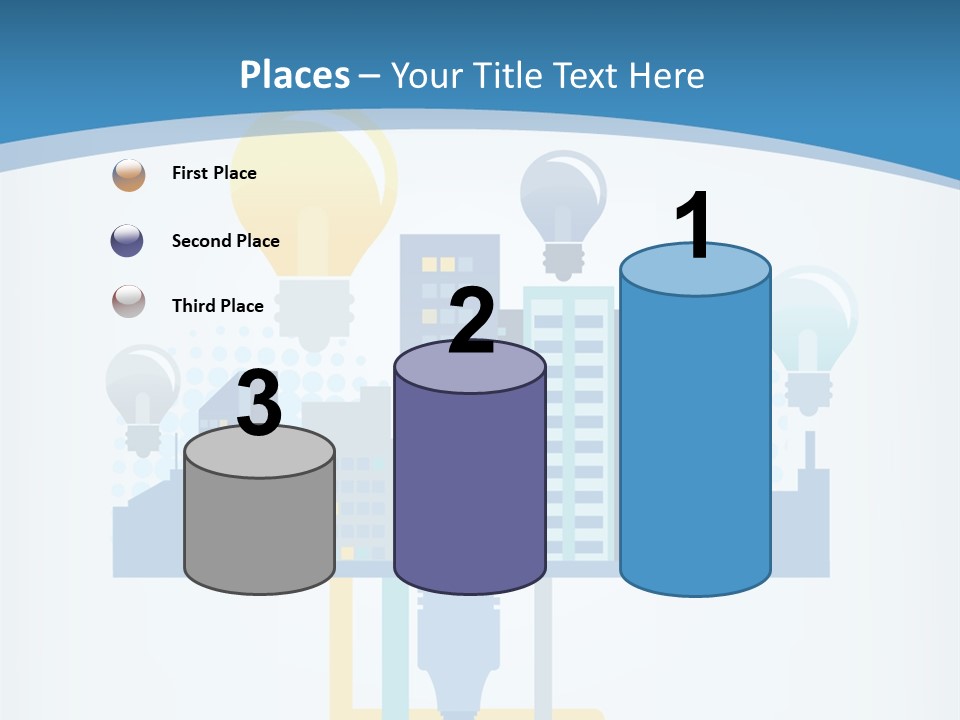 Icon Vector Connect PowerPoint Template