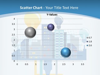 Icon Vector Connect PowerPoint Template