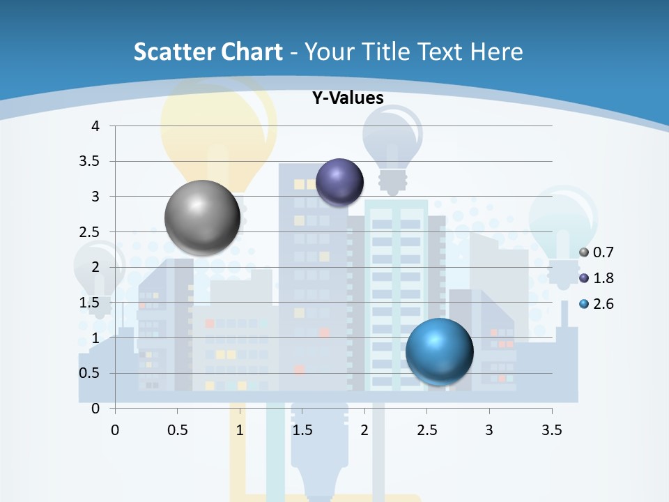 Icon Vector Connect PowerPoint Template