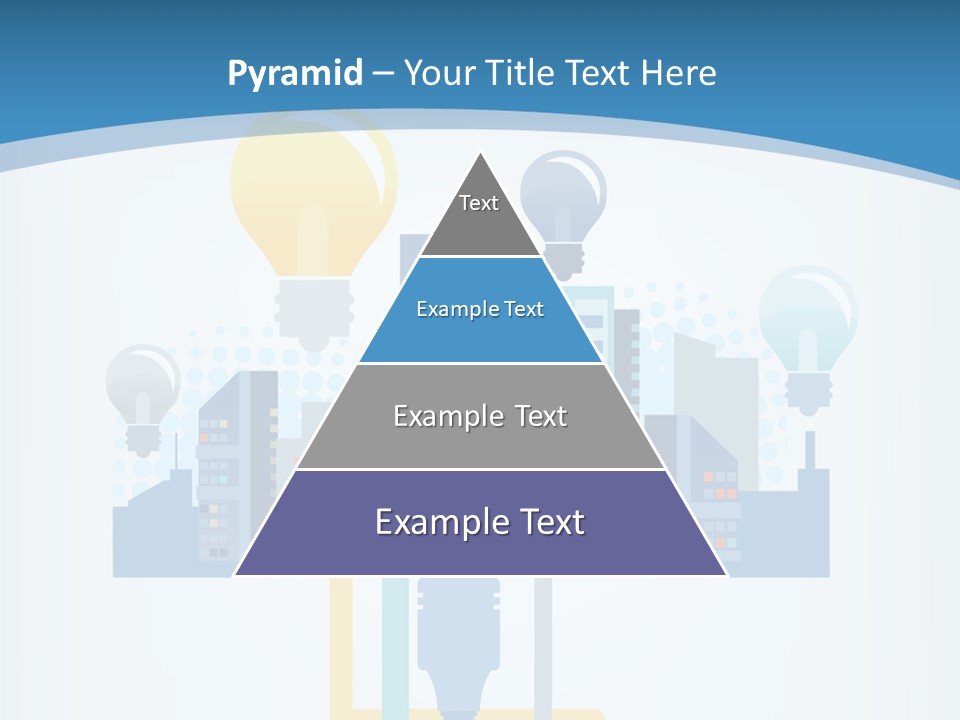 Icon Vector Connect PowerPoint Template