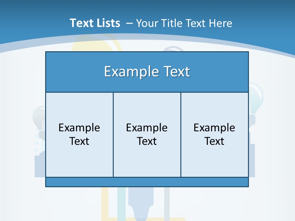 Icon Vector Connect PowerPoint Template