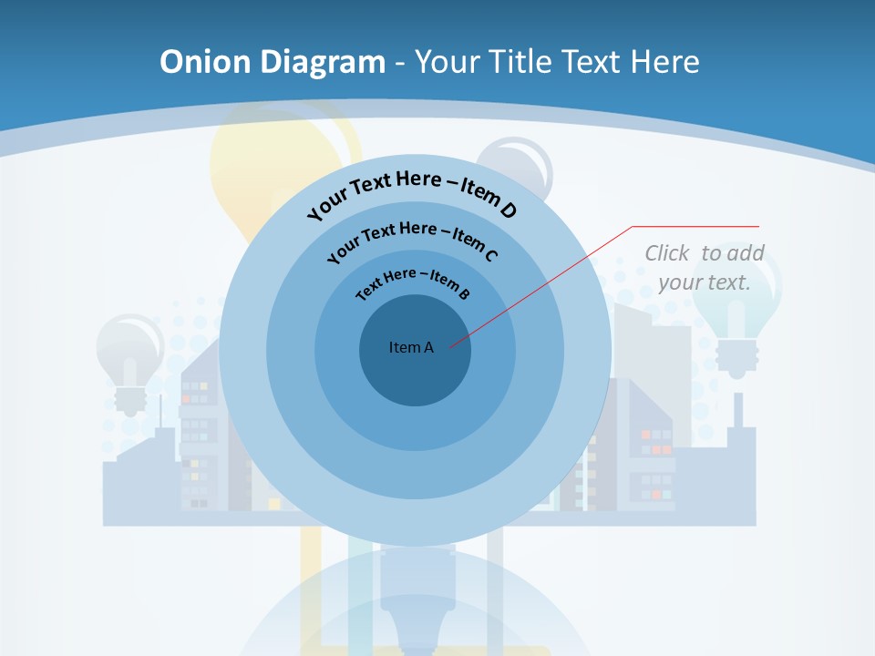 Icon Vector Connect PowerPoint Template