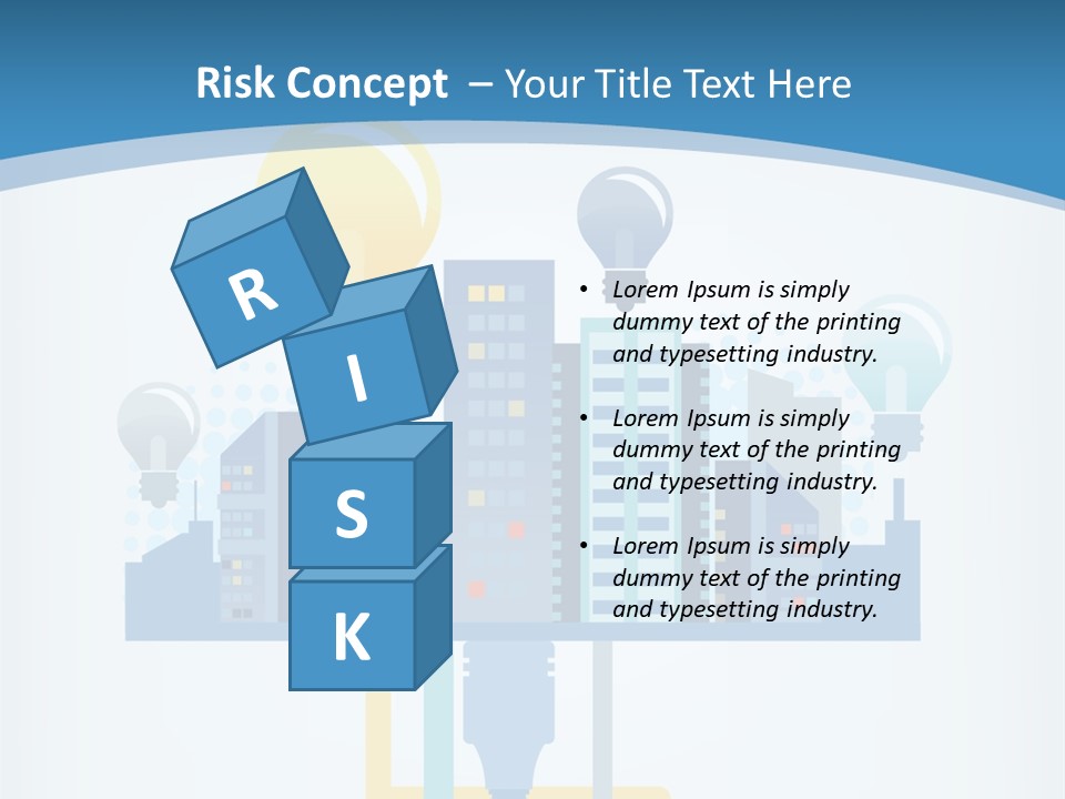 Icon Vector Connect PowerPoint Template