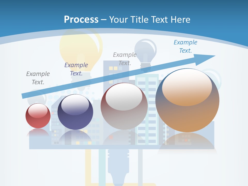 Icon Vector Connect PowerPoint Template