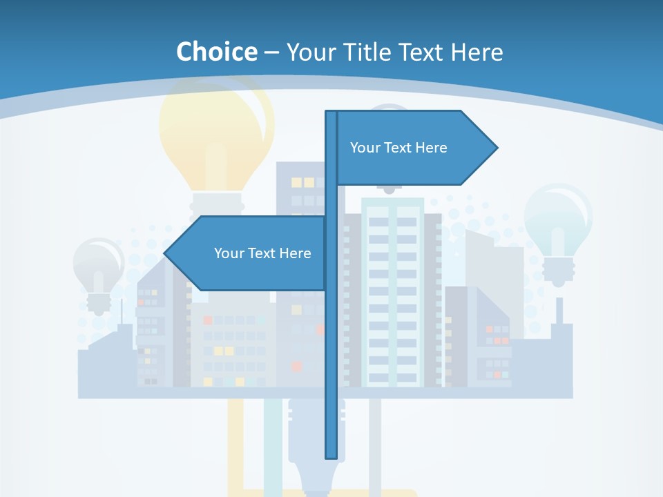 Icon Vector Connect PowerPoint Template